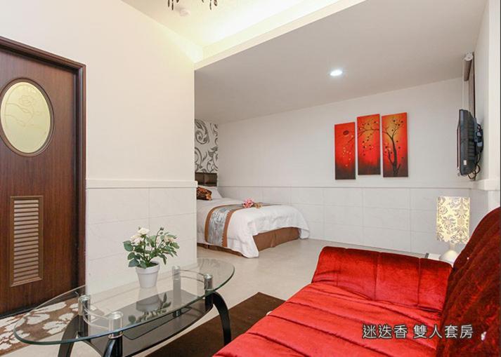 Leisury & Carefree Homestay Dongshan  Exterior foto
