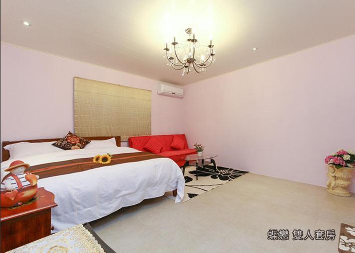 Leisury & Carefree Homestay Dongshan  Exterior foto