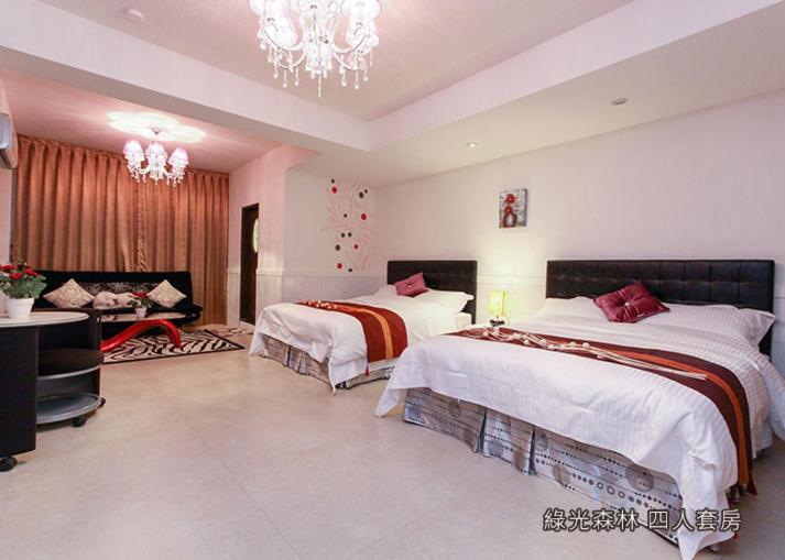 Leisury & Carefree Homestay Dongshan  Exterior foto