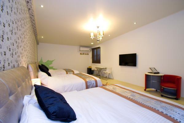 Leisury & Carefree Homestay Dongshan  Exterior foto